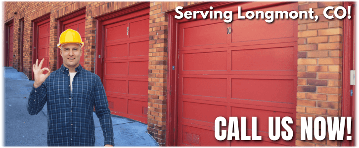 Garage Door Repair Longmont CO