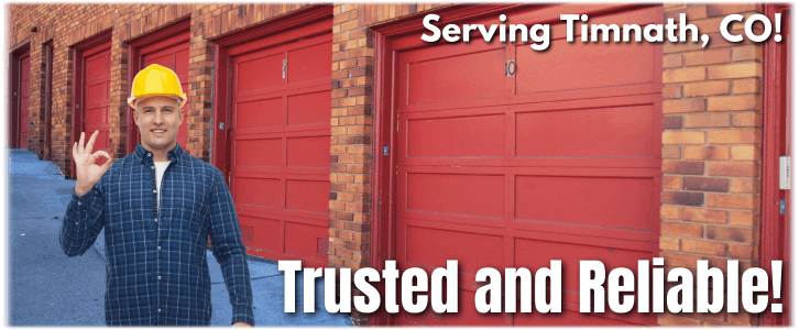 Garage Door Repair Timnath CO