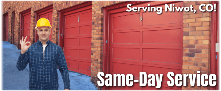 Garage Door Repair Niwot CO