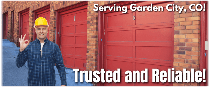 Garage Door Repair Garden City CO