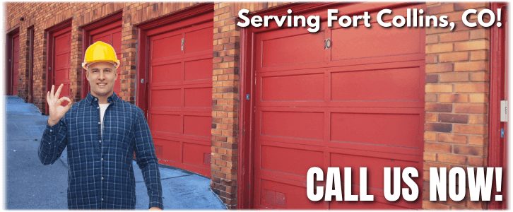 Garage Door Repair Fort Collins CO