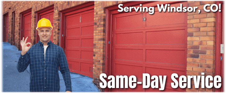 Garage Door Repair Windsor CO